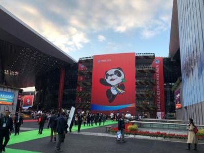 防霾口罩大變身？其濾芯技術(shù)已登上首屆中國國際進口博覽會