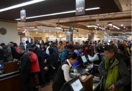 二維碼支付即將被淘汰，刷臉時(shí)代來(lái)臨，刷臉支付，就用花臉！