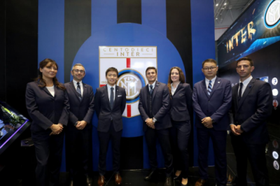 進博會蘇寧架起中意溝通橋梁，國際米蘭全方位落地中國