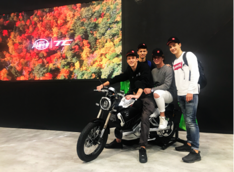剛剛，速珂電動(dòng)又發(fā)布了旗艦級(jí)新品TC-MAX