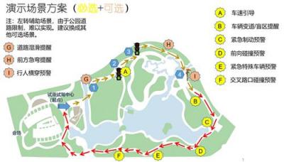 華為和東軟攜手完成首次C-V2X互聯(lián)互通應用測試