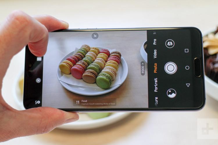 華為P20 Pro與iPhone XS的智能化比拼？看完就有答案了