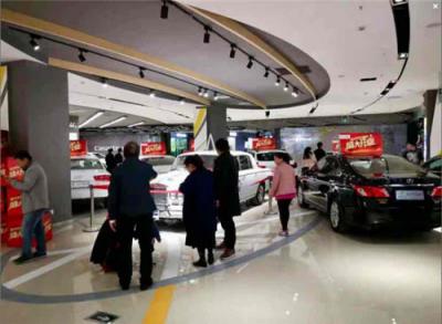 雙十一蘇寧汽車(chē)超市三店同開(kāi)，進(jìn)駐寧波、天津、沈陽(yáng)
