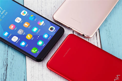 千元新機(jī)vivo Y73圖賞：大屏大內(nèi)存，暢玩長(zhǎng)續(xù)航