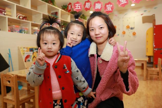 關(guān)愛(ài)“買(mǎi)買(mǎi)買(mǎi)”背后的她們：蘇寧雙11把女員工寵上天