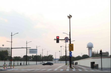 進(jìn)博會(huì)開(kāi)幕，一批道路交通創(chuàng)新科技產(chǎn)品上崗！來(lái)自“上海品牌”