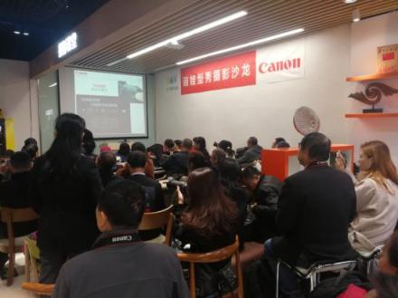 蘇寧佳能雙十一萌娃攝影沙龍，記錄孩子們的小小夢(mèng)想