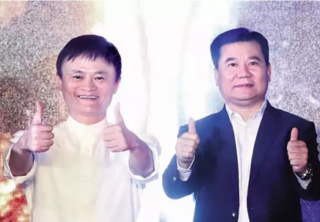 四十年光陰，電商有戰(zhàn)事