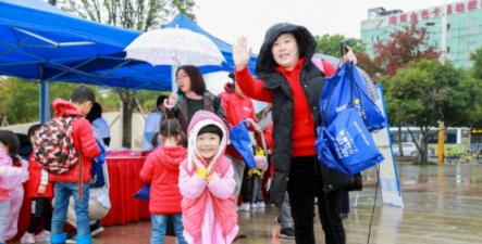 ABC KIDS小馬星球親子馬拉松長沙站，發(fā)現(xiàn)幼兒運動新方式
