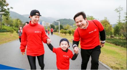 ABC KIDS小馬星球親子馬拉松長沙站，發(fā)現(xiàn)幼兒運動新方式