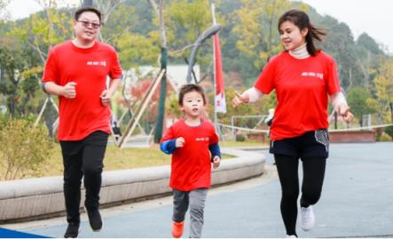 ABC KIDS小馬星球親子馬拉松長沙站，發(fā)現(xiàn)幼兒運動新方式