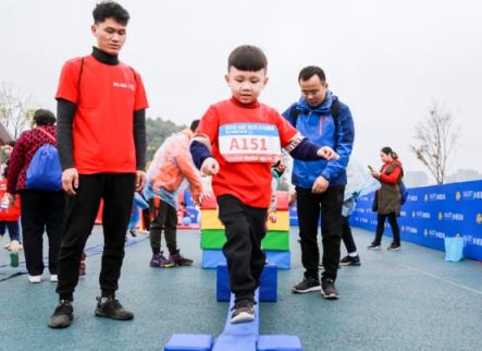 ABC KIDS小馬星球親子馬拉松長沙站，發(fā)現(xiàn)幼兒運動新方式
