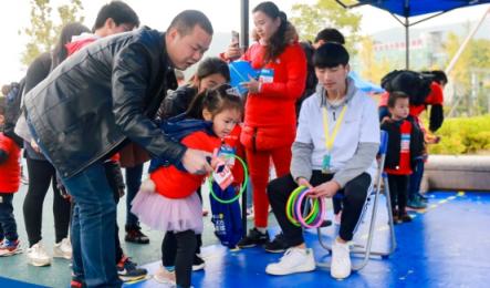 ABC KIDS小馬星球親子馬拉松長沙站，發(fā)現(xiàn)幼兒運動新方式