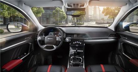 小鎮(zhèn)青年看過來，你需要一款8萬級高能智聯(lián)SUV