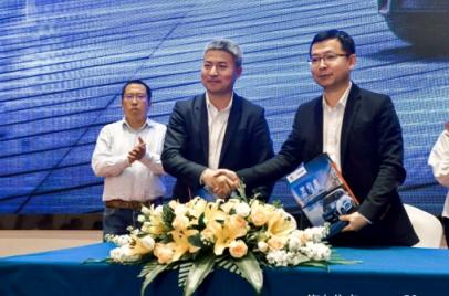 智能駕駛新時代到來，馭勢科技攜手上汽通用五菱交付業(yè)內首款智能泊車產品
