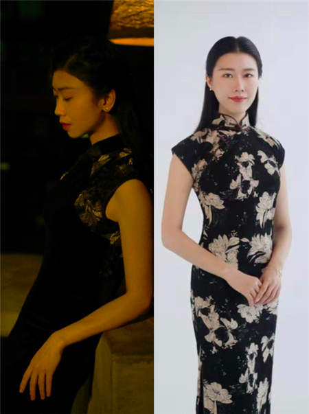 高交會(huì)驚現(xiàn)最美AI旗袍小姐姐，她們?cè)跒檎l(shuí)代“顏”？