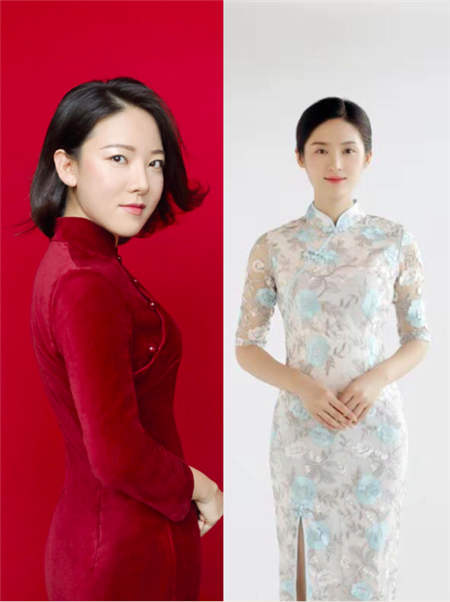 高交會(huì)驚現(xiàn)最美AI旗袍小姐姐，她們?cè)跒檎l(shuí)代“顏”？