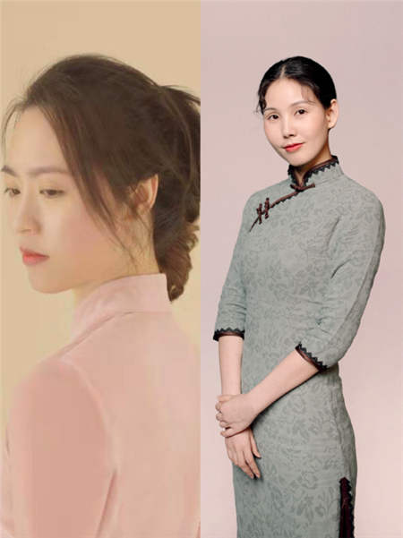 高交會(huì)驚現(xiàn)最美AI旗袍小姐姐，她們?cè)跒檎l(shuí)代“顏”？