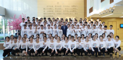 蘇寧走進清華尋覓頂尖人才 揭秘神秘代碼“1200”