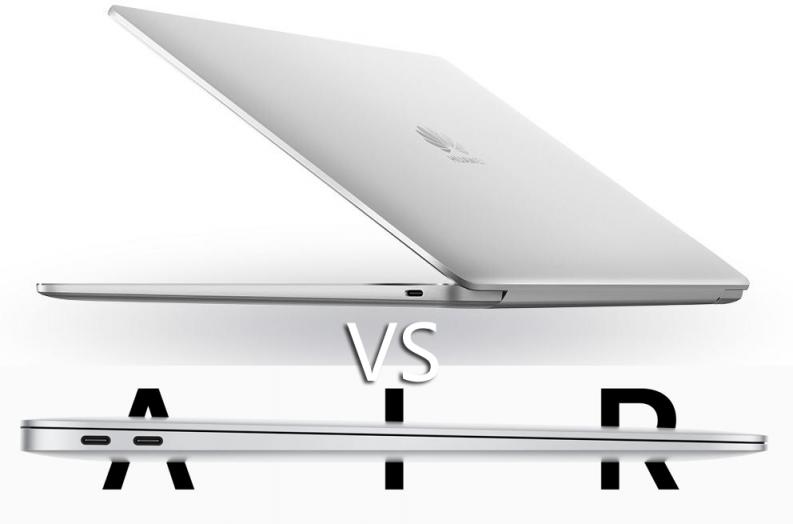 何需妥協(xié)MacBook Air？HUAWEI MateBook 13：您身邊的優(yōu)質(zhì)全面屏輕快本