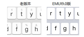 EMUI9.0輸入法智能預(yù)測(cè)能力大升級(jí)，貼心服務(wù)更懂你！