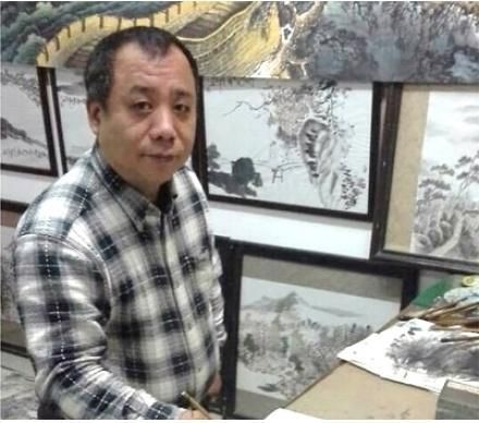 關(guān)風(fēng)水掛畫裝飾？五幅字畫裝飾美景任你選！