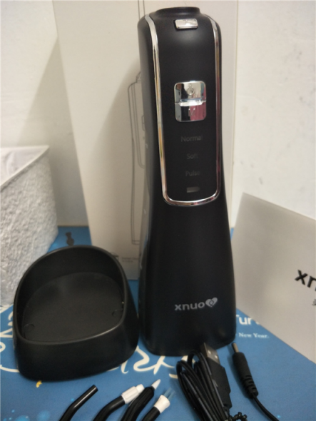 XNUO心諾X628便攜沖牙器，初遇測評感受