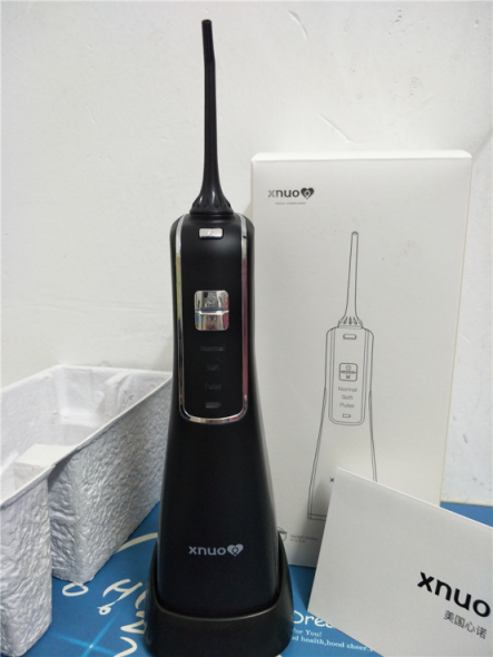 XNUO心諾X628便攜沖牙器，初遇測評感受