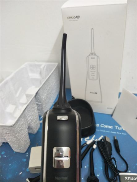 XNUO心諾X628便攜沖牙器，初遇測評感受