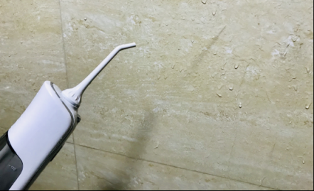 選對沖牙器的重要性，美國XNUO心諾商務(wù)款沖牙器測評分享