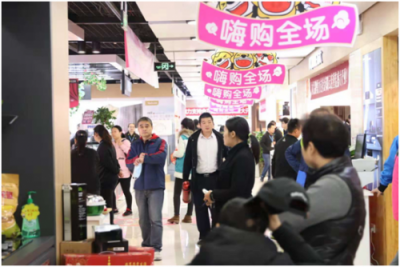 產(chǎn)業(yè)融合新勢力 蘇寧雙十一的顯赫戰(zhàn)績是這樣煉成的