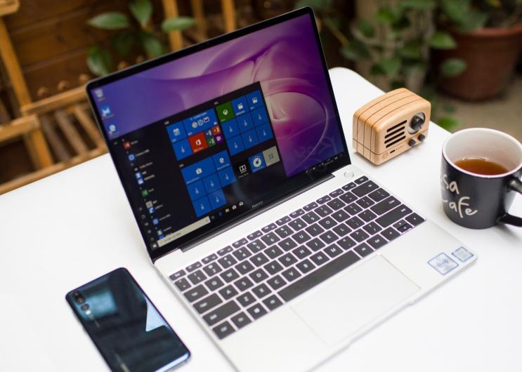 職場新人需要什么樣的筆記本電腦？看HUAWEI MateBook 13你就知道了