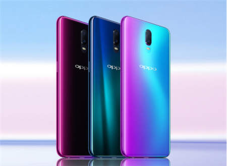 誰才是最美的漸變色手機(jī)？Galaxy A6s與OPPO K1強(qiáng)強(qiáng)對(duì)話