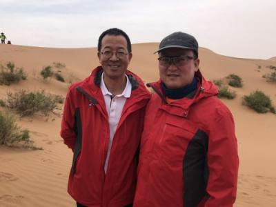 史治國訪談錄：穿越騰格里沙漠，堅(jiān)持激發(fā)更強(qiáng)大的創(chuàng)業(yè)力量