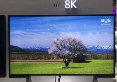 8K人工智能電視，打開視覺新領(lǐng)域
