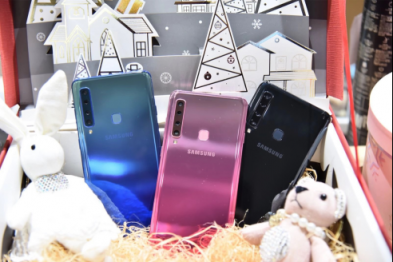 有趣的靈魂到底是什么樣子？三星Galaxy A9s給你答案