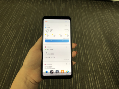 有趣的靈魂到底是什么樣子？三星Galaxy A9s給你答案