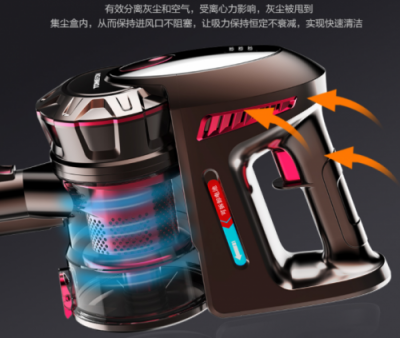 家用無線吸塵器哪個牌子好？細節(jié)決定產(chǎn)品優(yōu)劣