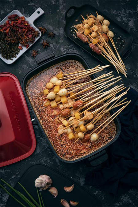 摩飛料理鍋力壓一眾網(wǎng)紅廚具，一鍋嘗遍四季風(fēng)味！