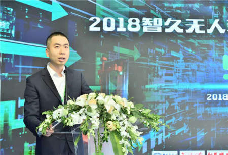 德邦快遞又上新“黑科技” 首款無(wú)人駕駛叉車將在上海投入使用！