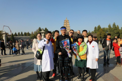 一帶一路，行者無疆：“絲綢之路”上的 特殊旅行者