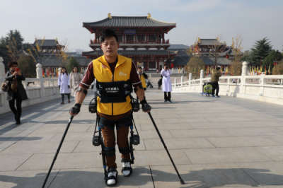一帶一路，行者無疆：“絲綢之路”上的 特殊旅行者