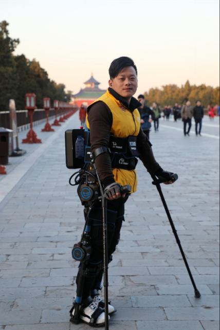 一帶一路，行者無疆：“絲綢之路”上的 特殊旅行者