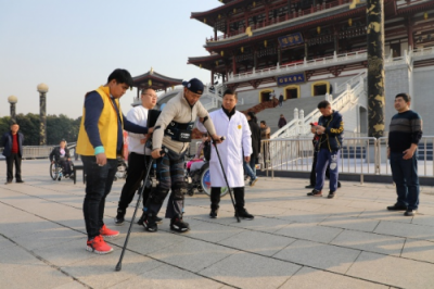 一帶一路，行者無疆：“絲綢之路”上的 特殊旅行者