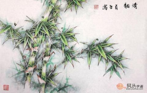 客廳沙發(fā)墻上適合掛什么畫(huà)，名家手繪真跡才是品味之選