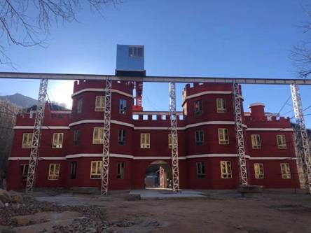 華商陸海3D建筑打印技術(shù)將中國建筑領(lǐng)域帶入到“八維”時(shí)代