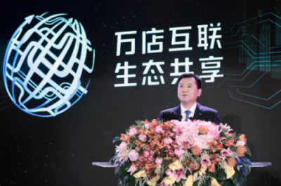 時代的共鳴者 改革開放四十年樂章里的蘇寧協(xié)奏曲
