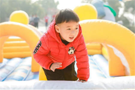 ABC KIDS小馬星球親子跑，萌娃熱情點(diǎn)燃蘇州婉約初冬