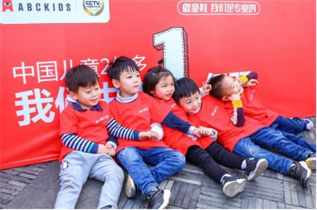ABC KIDS小馬星球親子跑，萌娃熱情點(diǎn)燃蘇州婉約初冬