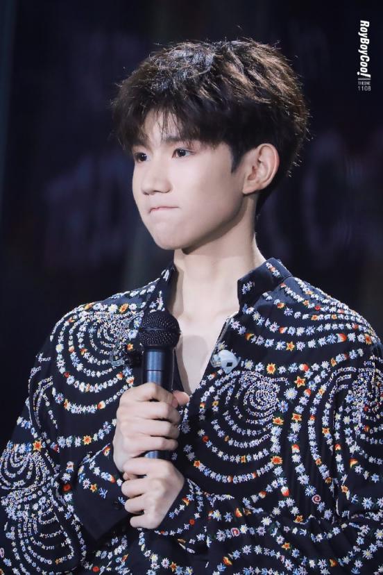 18歲的筑夢少年，生而自由，愛而無畏